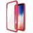 Husa DA iPhone X,  TPU Mirror case,  DC0001MVRD,  Red