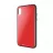 Husa DA iPhone X,  TPU Mirror case,  DC0001RD,  Red