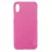 Husa DA iPhone X,  Ultra Thin PP case,  DC0007,  Pink