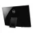 Computer All-in-One DELL Inspiron 3477 Black, 23.8, FHD Touch Core i5-7200U 8GB 1TB Intel HD Ubuntu Wireless Keyboard+Mouse