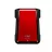 Carcasa externa pentru HDD/SSD ADATA XPG EX500 Red, 2.5