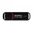 USB flash drive ADATA 64GB UV150 Black USB3.0 