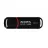 Флешка ADATA UV150 Black, 64GB, USB3.0