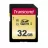 Card de memorie TRANSCEND TS32GSDC500S, SDHC 32GB, Class 10,  UHS-I,  U1