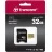 Card de memorie TRANSCEND TS32GUSD500S, MicroSD 32GB, Class 10,  UHS-I,  U3,  SD adapter