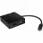 Sursa de alimentare PC LENOVO USB-C Travel Hub,  VGA - 1,  LAN - 1,  USB 3.0 - 1,  HDMI - 1,  Black 4X90M60789