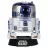 Jucarie Funko Pop Movies: Star Wars: R2-D2