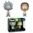Jucarie Funko Vynl. Rick And Morty: Rick And Morty