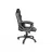 Игровое геймерское кресло Genesis Nitro 330 (SX33) Black NFG-0887, Металл,  Искусственная кожа,  Газлифт,  150 кг,  Чёрный
