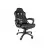 Игровое геймерское кресло Genesis Nitro 330 (SX33) Black NFG-0887, Металл,  Искусственная кожа,  Газлифт,  150 кг,  Чёрный