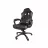 Игровое геймерское кресло Genesis Nitro 330 (SX33) Black NFG-0887, Металл,  Искусственная кожа,  Газлифт,  150 кг,  Чёрный