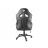 Fotoliu Gaming Genesis Nitro 330 (SX33) Black-Blue NFG-0782, Metal,  Piele artificiala,  Gazlift,  150 kg,  Negru,  Albastru