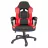 Fotoliu Gaming Genesis Nitro 330 (SX33) Black-Red NFG-0752, Metal,  Piele artificiala,  Gazlift,  150 kg,  Negru,  Rosu