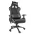 Fotoliu Gaming Genesis Nitro 550 Black NFG-0893, Metal, Piele artificiala, Gazlift, 150 kg, Negru