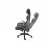 Fotoliu Gaming Genesis Nitro 550 Black NFG-0893, Metal,  Piele artificiala,  Gazlift,  150 kg,  Negru