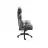 Fotoliu Gaming Genesis Nitro 550 Black NFG-0893, Metal,  Piele artificiala,  Gazlift,  150 kg,  Negru