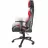 Fotoliu de birou Genesis Nitro 550 Black-Red NFG-0784, Piele artificiala, Gazlift, 150 kg, 190 cm