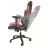 Fotoliu Gaming Genesis Nitro 770 (SX77) Black-Red NFG-0751, Metal, Stofa, Piele artificiala, Gazlift, 150 kg, Negru, Rosu