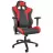 Fotoliu Gaming Genesis Nitro 770 (SX77) Black-Red NFG-0751, Metal, Stofa, Piele artificiala, Gazlift, 150 kg, Negru, Rosu