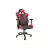 Fotoliu Gaming Genesis NITRO 770 (SX77) BLACK-RED NFG-0751, Metal, Stofa, Piele artificiala, Gazlift, 150 kg, Negru, Rosu