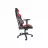 Fotoliu Gaming Genesis NITRO 770 (SX77) BLACK-RED NFG-0751, Metal, Stofa, Piele artificiala, Gazlift, 150 kg, Negru, Rosu