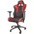 Fotoliu Gaming Genesis Nitro 770 (SX77) Black-Red NFG-0751, Metal, Stofa, Piele artificiala, Gazlift, 150 kg, Negru, Rosu