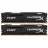 RAM HyperX FURY HX434C19FB2K2/16, DDR4 16GB (2x8GB) 3466MHz, CL19,  1.2V