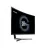 Monitor Samsung C27HG70QQI, 27.0 2560x1440, Curved-VA QLED GAMING 144Hz HDMI DP
