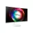 Monitor Samsung C32H711QEI, 32.0 2560x1440, Curved-VA Q-LED HDMI DP