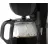 Aparat de cafea VITEK VT-1521, Prin picurare,  0.6 l,  Negru