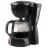 Aparat de cafea VITEK VT-1521, Prin picurare,  0.6 l,  Negru