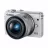 Camera foto mirrorless CANON EOS M100 Grey KIT + EF-M 15-45 IS STM