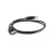 Кабель USB Cablexpert Cable USB,  USB AM/AF,  0.75 m,  USB2.0,  Black,  Cablexpert,  CC-USB2-AMAF-75CM/300-BK