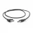 Кабель USB Cablexpert Cable USB,  USB AM/AF,  0.75 m,  USB2.0,  Black,  Cablexpert,  CC-USB2-AMAF-75CM/300-BK
