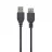 Кабель USB Cablexpert Cable USB,  USB AM/AF,  0.75 m,  USB2.0,  Black,  Cablexpert,  CC-USB2-AMAF-75CM/300-BK