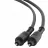 Cablu audio Cablexpert AUDIO OPTICAL CABLE   1M,  CC-OPT-1M -