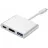 Sursa de alimentare PC APC Adapter All-in-One USB3.1 TYPE C to USB3.0 + HDMI + USB3.1 TYPE C,   APC-631010
