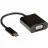 Адаптер USB Type-C APC ADAPTER USB TYPE C TO VGA FEMALE,   -631008