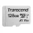 Карта памяти TRANSCEND TS128GUSD300S, MicroSD 128GB, Class 10,  UHS-I,  U1