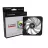 Cooler pentru carcasa XILENCE Performance A+ Series XPF120RGB-SET, 120x120x25mm