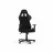 Fotoliu Gaming DXRacer Formula GC-F11-N Black/Black, Metal, Piele eco, Stofa, Gazlift, 150 kg, 145-185 cm, Negru