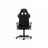 Fotoliu Gaming DXRacer Formula GC-F11-N Black/Black, Metal, Piele eco, Stofa, Gazlift, 150 kg, 145-185 cm, Negru