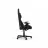 Fotoliu Gaming DXRacer Formula GC-F11-N Black/Black, Metal, Piele eco, Stofa, Gazlift, 150 kg, 145-185 cm, Negru