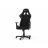 Fotoliu Gaming DXRacer Formula GC-F11-N Black/Black, Metal, Piele eco, Stofa, Gazlift, 150 kg, 145-185 cm, Negru