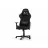 Fotoliu Gaming DXRacer Formula GC-F11-N Black/Black, Metal,  Piele eco,  Stofa,  Gazlift,  150 kg,  145-185 cm,  Negru