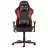 Fotoliu Gaming DXRacer Formula GC-F08-NR Black/Red, Piele eco, Gazlift, 100 kg, 145-180 cm, Negru, Rosu
