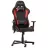Fotoliu Gaming DXRacer Formula GC-F08-NR Black/Red, Piele eco, Gazlift, 100 kg, 145-180 cm, Negru, Rosu