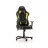 Fotoliu Gaming DXRacer Formula GC-F08-NY Black/Yellow