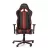 Fotoliu Gaming DXRacer Racing GC-R9-NR-Z1, Metal,  Piele eco,  Gazlift,  100 kg,  165-195 cm,  Negru,  Rosu