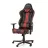 Fotoliu Gaming DXRacer Racing GC-R9-NR-Z1, Metal,  Piele eco,  Gazlift,  100 kg,  165-195 cm,  Negru,  Rosu